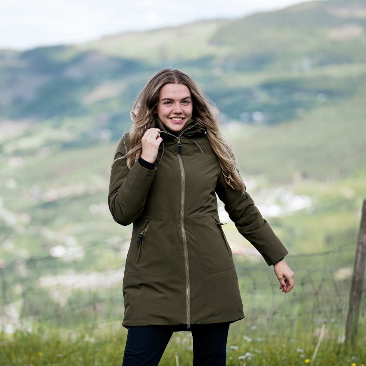 Twentyfour<br>Finse Parkas