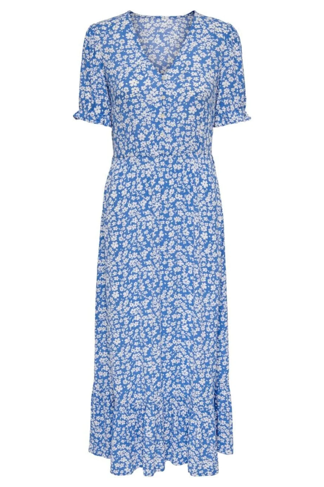 Only Onlchianti S/S Long Dress