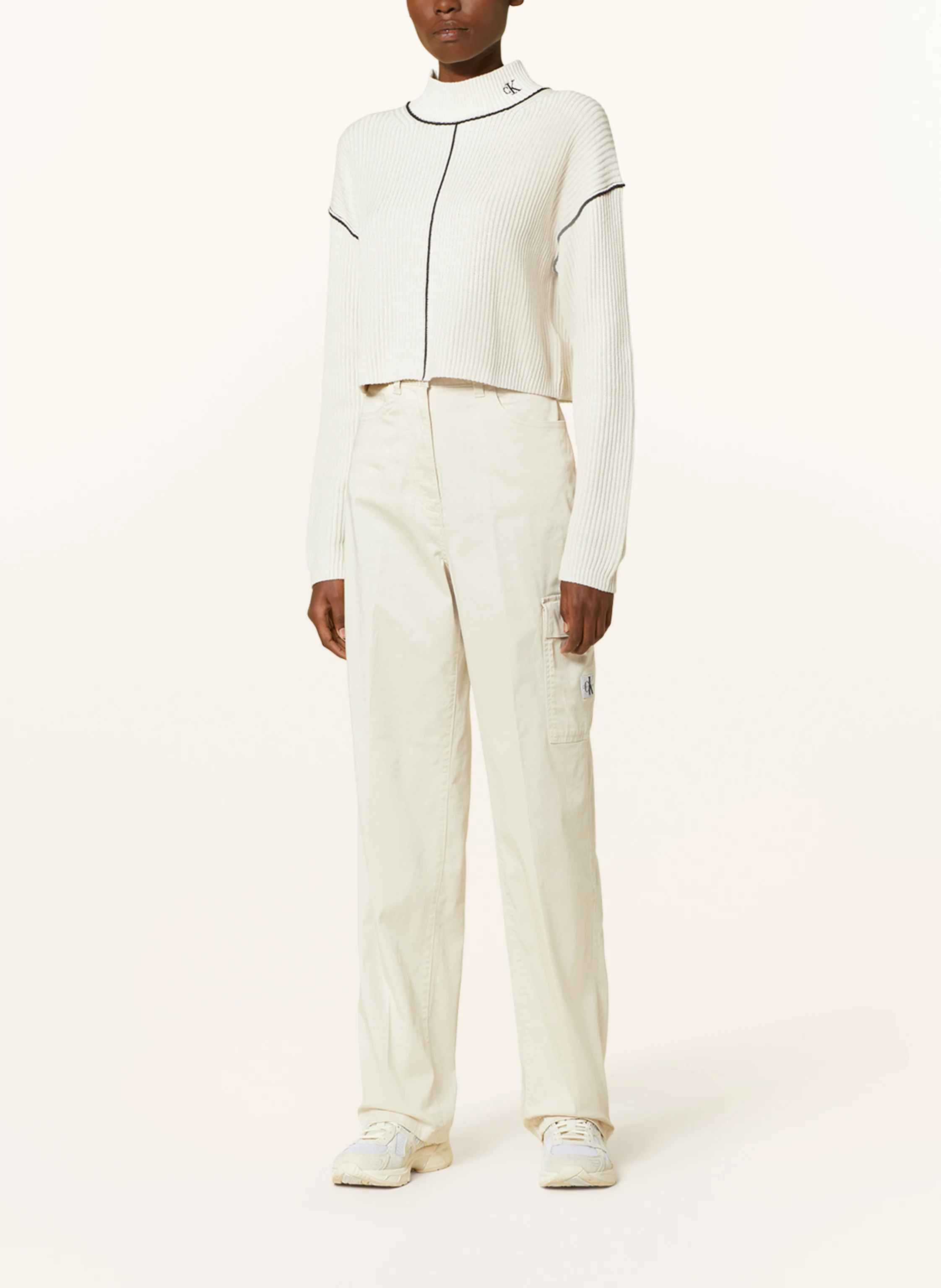 Calvin Klein Jeans Straight Jeans