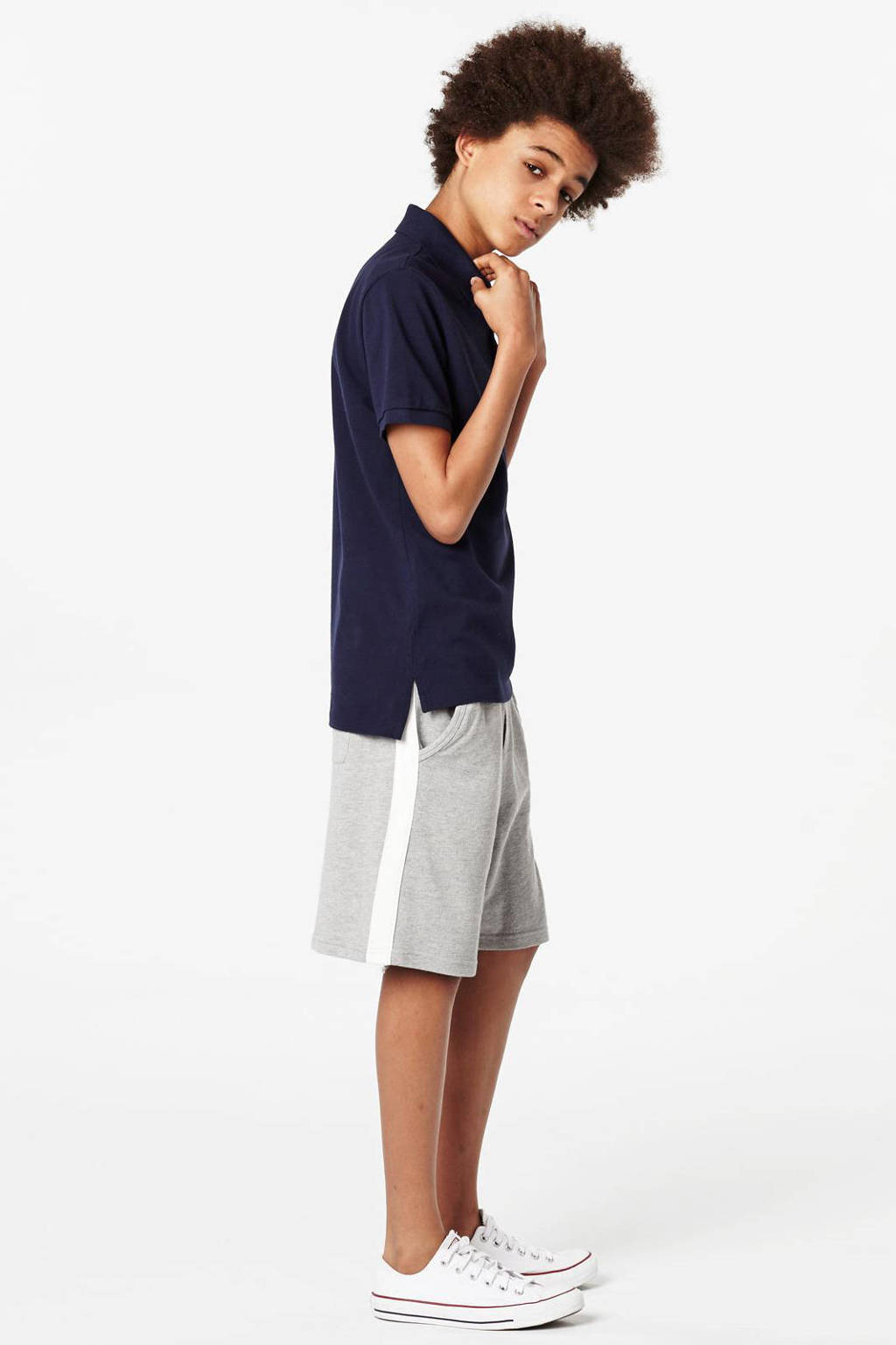 POLO Ralph Lauren polo donkerblauw