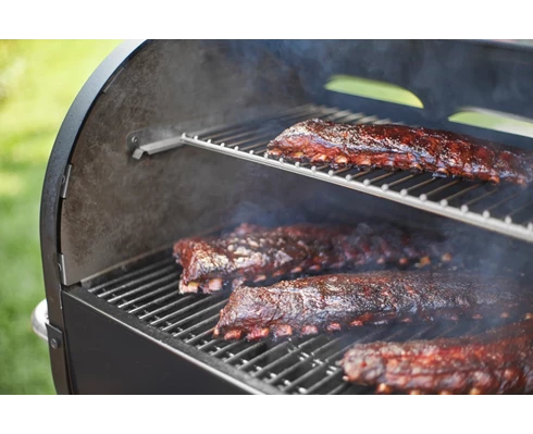 Weber SmokeFire EX4 GBS Pelletsgrill