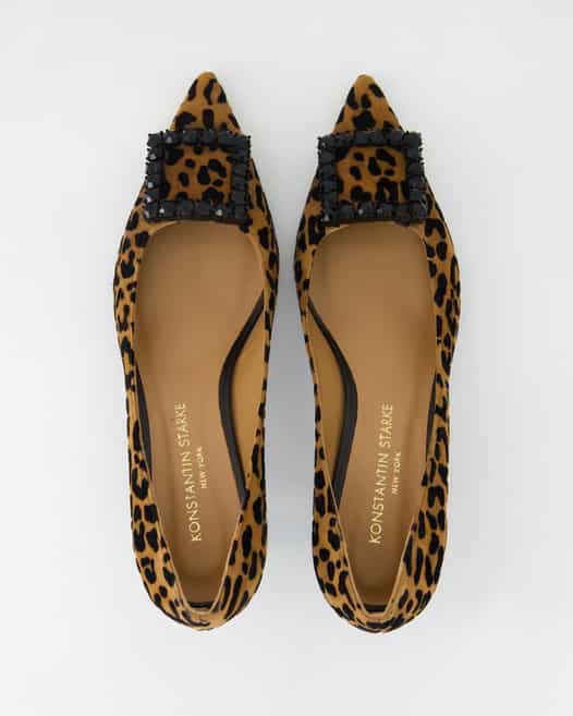 Konstantin Starke Evilly Pumps in Braun