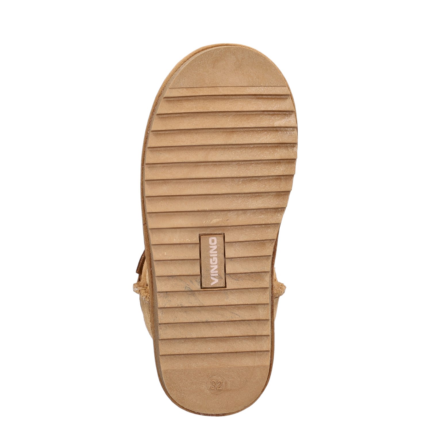 Ashly Mid kids gevoerde boot Vingino Cognac