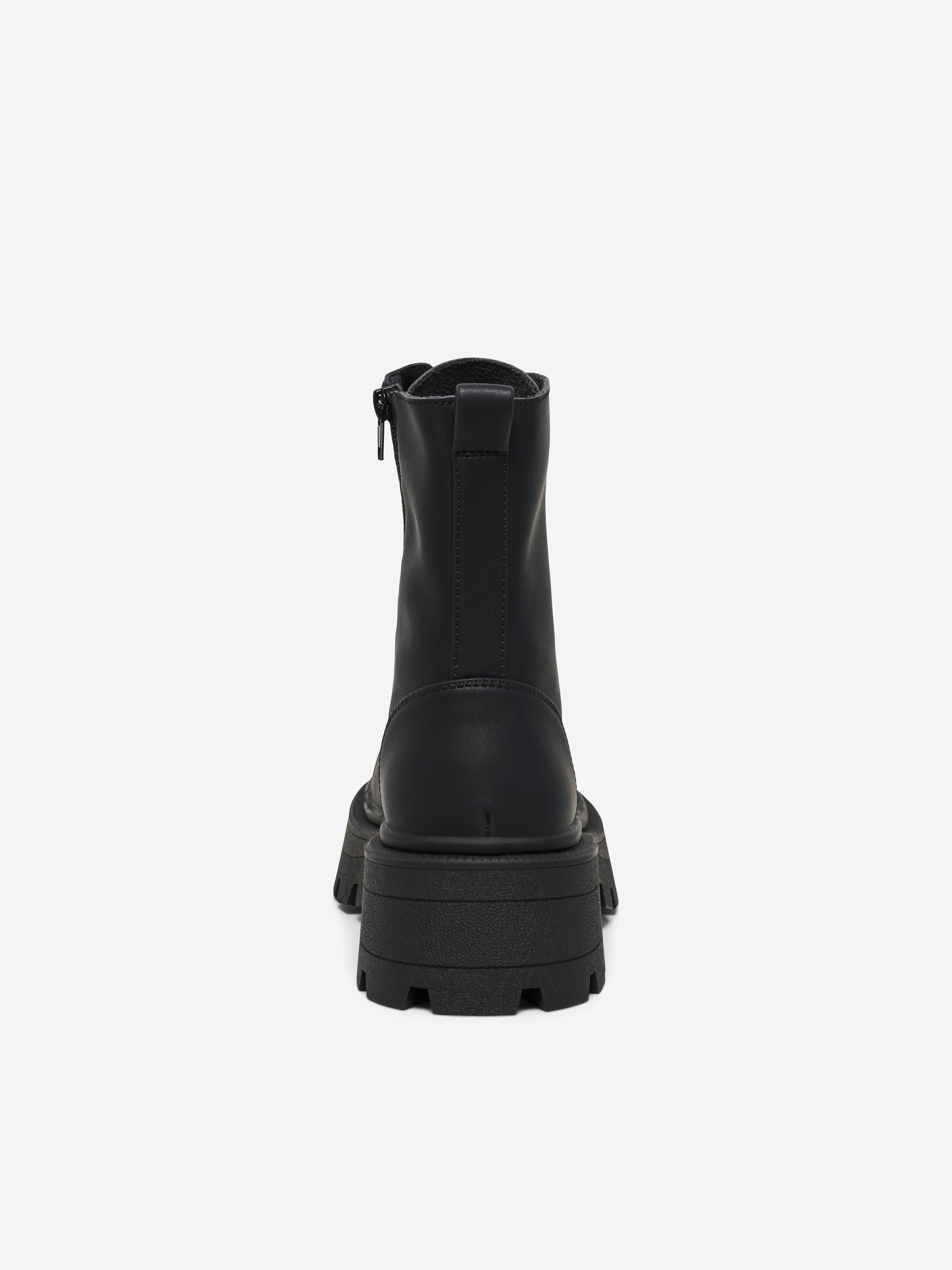 ONLBANYU-3 Stiefel Black