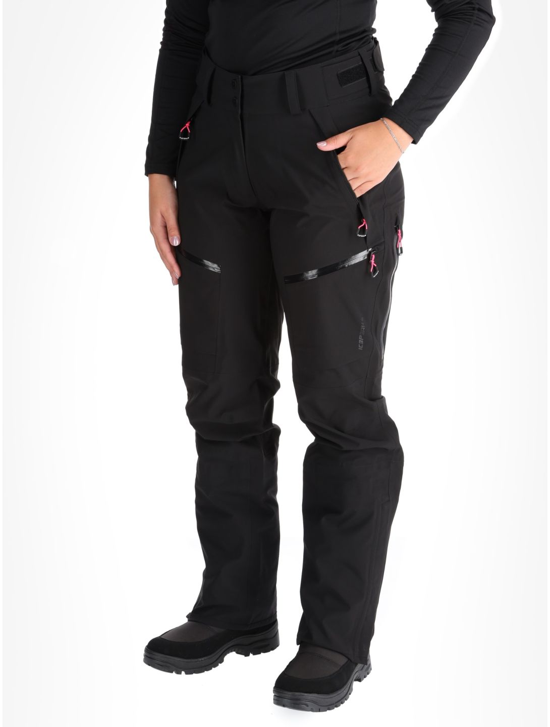 Dairborn hardshell skibroek dames