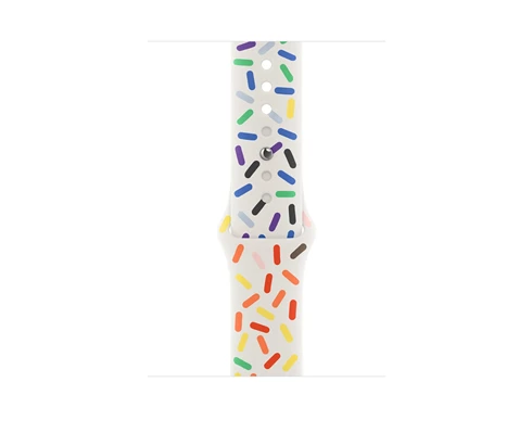 Apple 41mm Pride Edition Sport Band - M/L
