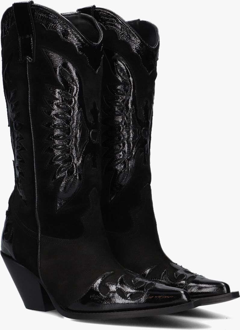TORAL zwarte toral cowboylaarzen far