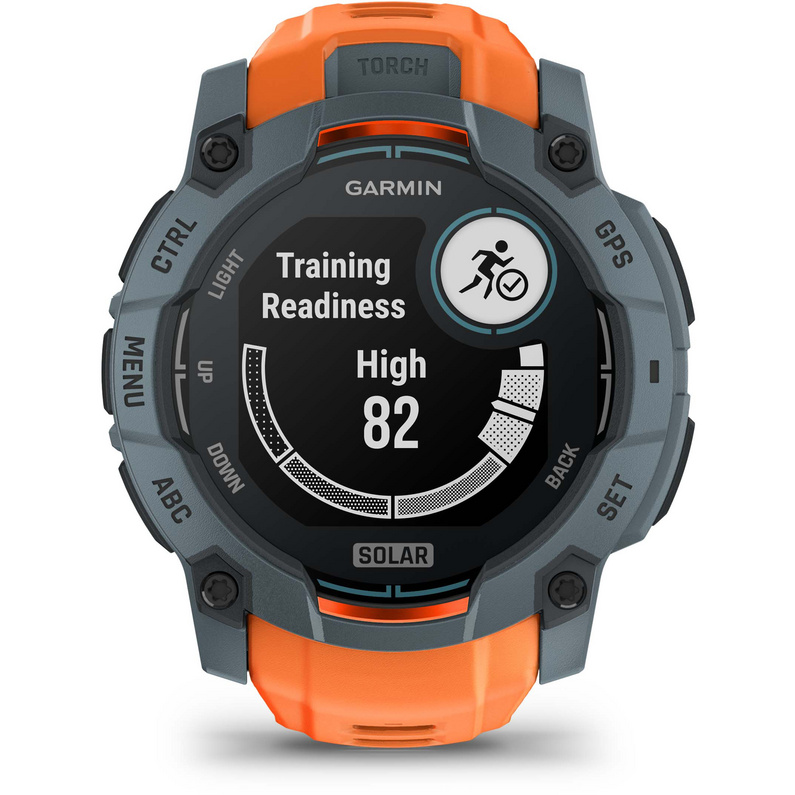 Garmin Instinct 3 Solar Limited Edition GPS-Uhr