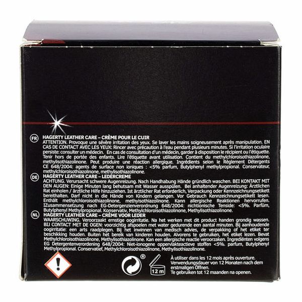 Hagerty Leather Care