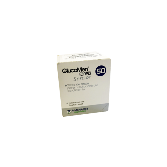 Glucomen Areo Pl Sensor Tira Sang Glicx50