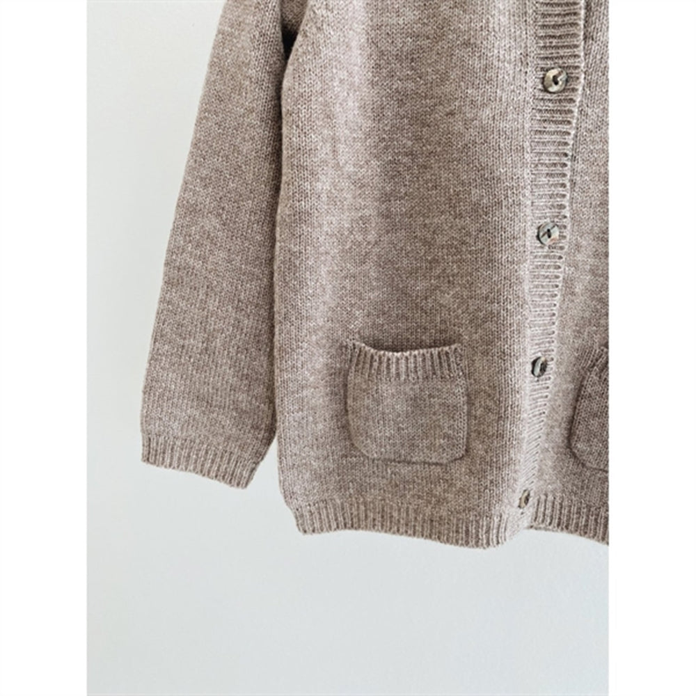 Toast Bobbie Cardigan - Lalaby → Luksusbaby.dk