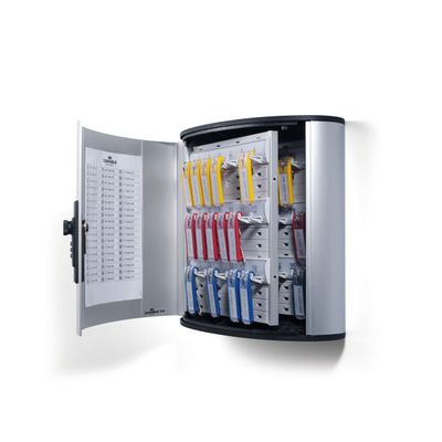 Durable - Armoire à clés avec serrure à codes - 36 crochets