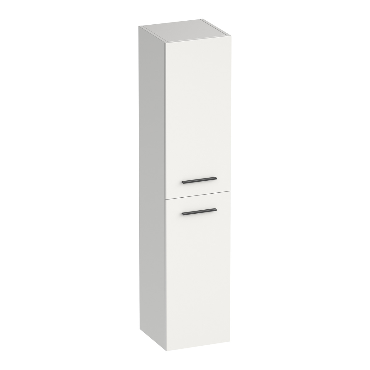 Brauer Trust kolomkast 160cm links- of rechtsdraaiend wit mat