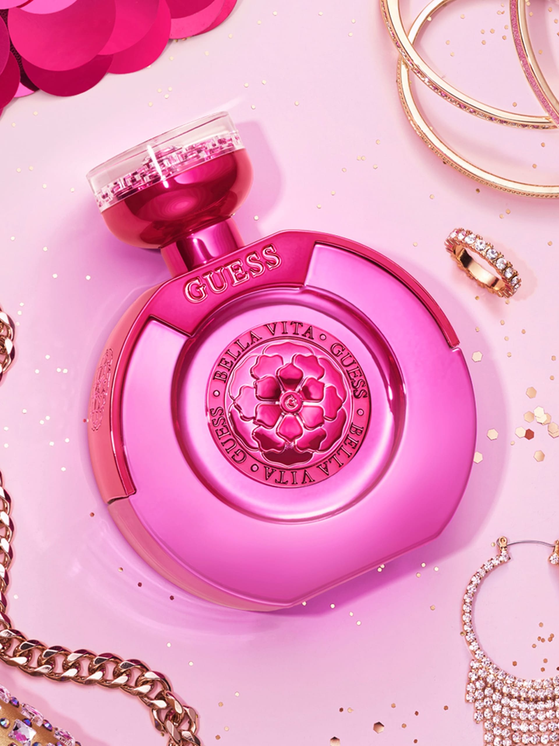 GUESS La Mia Bella Vita, 3,4 onças