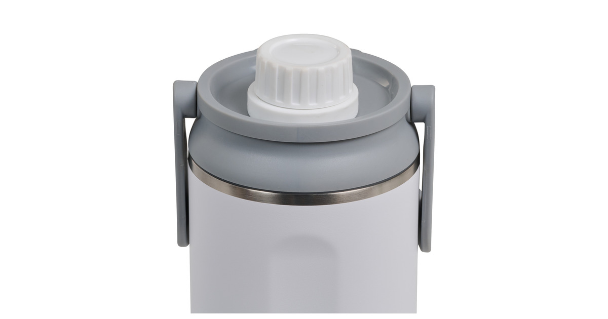 IglooTwist ‘n’ Chug Bottle 36 oz, 1,06 liter drinkfles  (Wit)