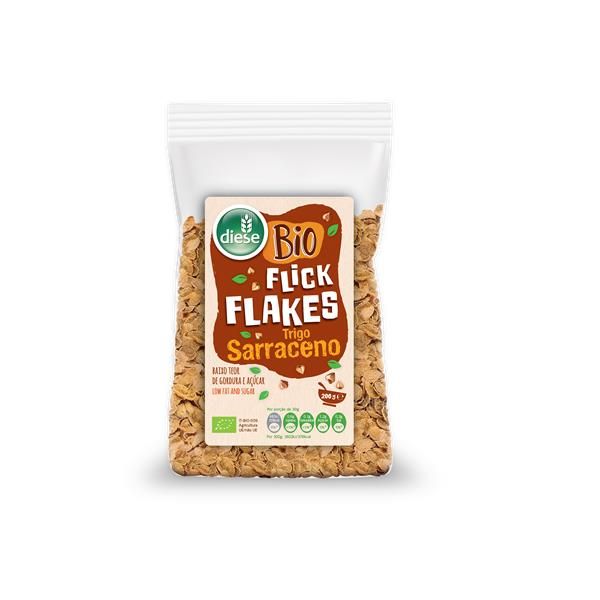 Flik Flakes - Trigo-Sarraceno