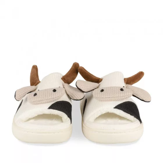 Chaussons BEIGE MERRY SCOTT