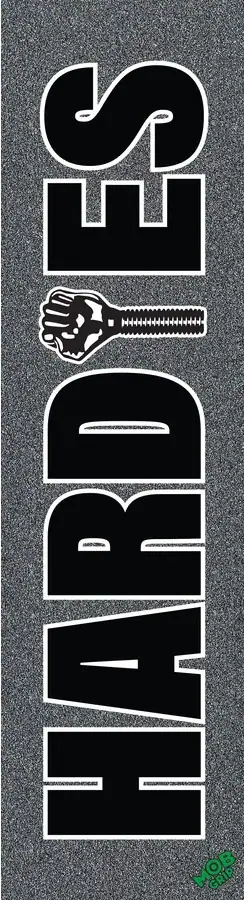 MOB X Hardies Skateboard Griptape - Skateboards | SkatePro