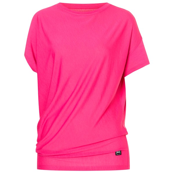super.natural - Women's Yoga Loose Tee - T-shirt
