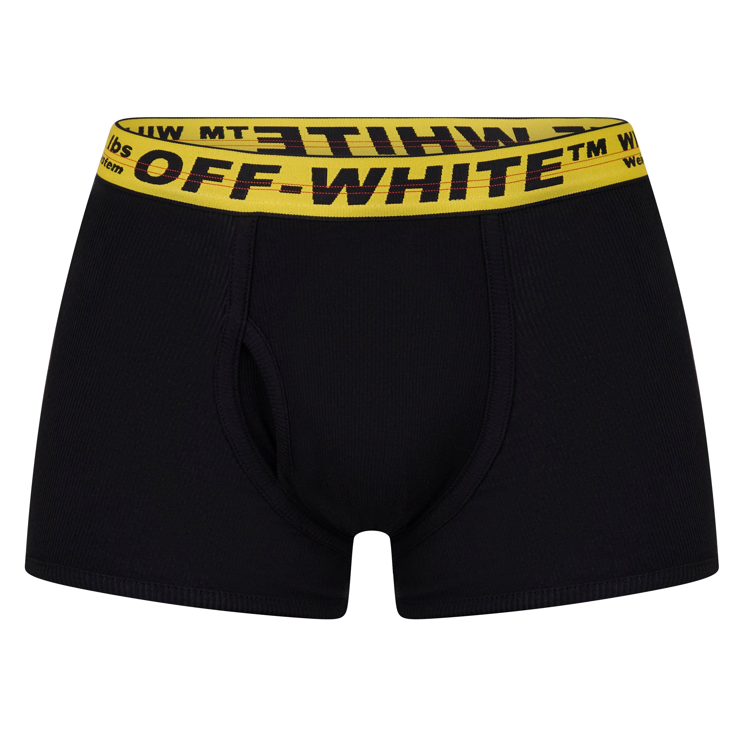 Off White Classic Industrial Tripack Boxers