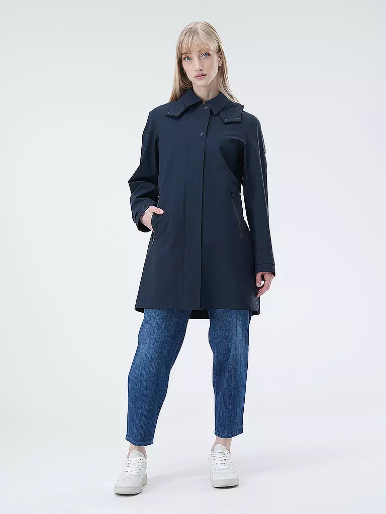 WOOLRICH Parka  dunkelblau