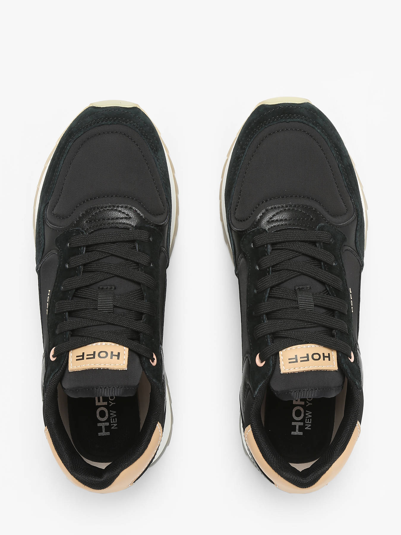 Sneakers New York cuir HOFF