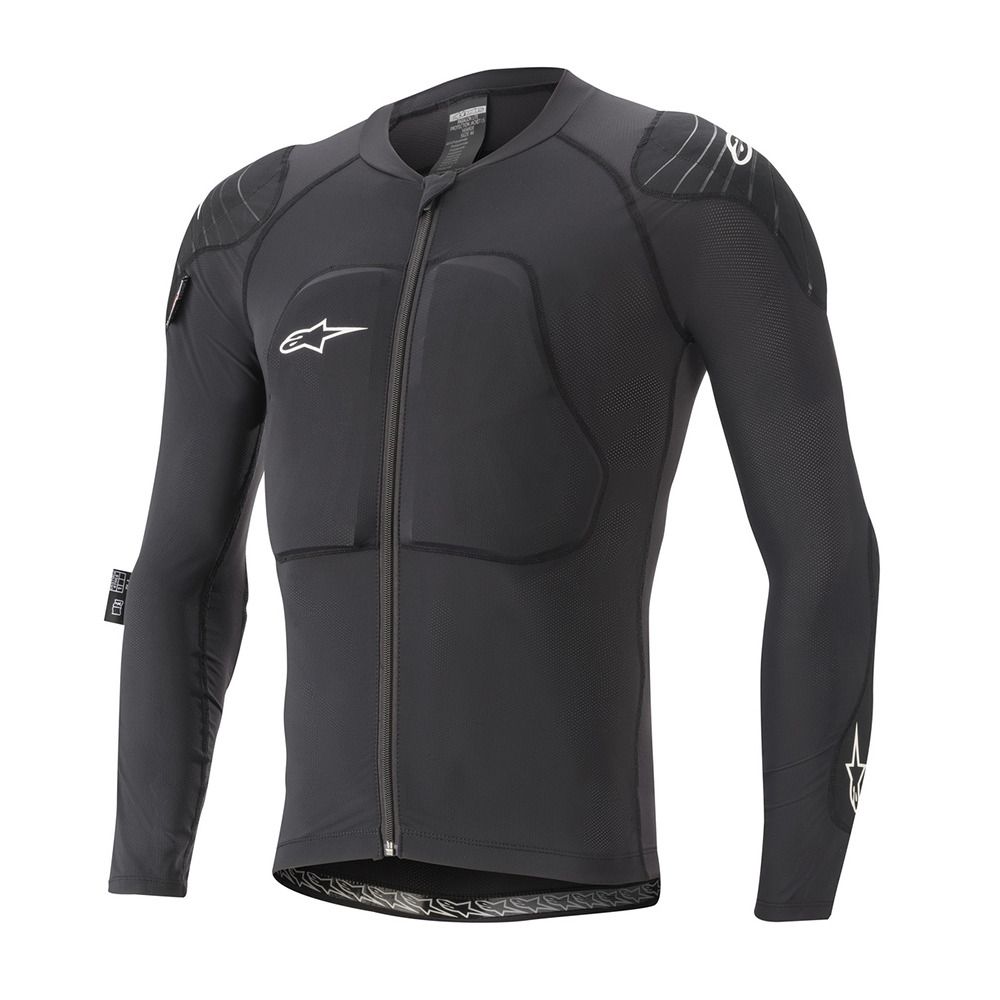 Alpinestars PARAGON LITE - Gilet de protection noir