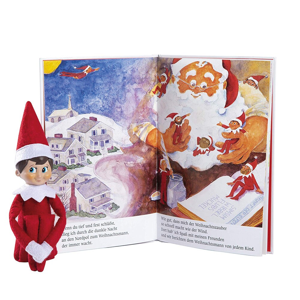 Elf on the Shelf The Elf on the Shelf® Box Set Junge