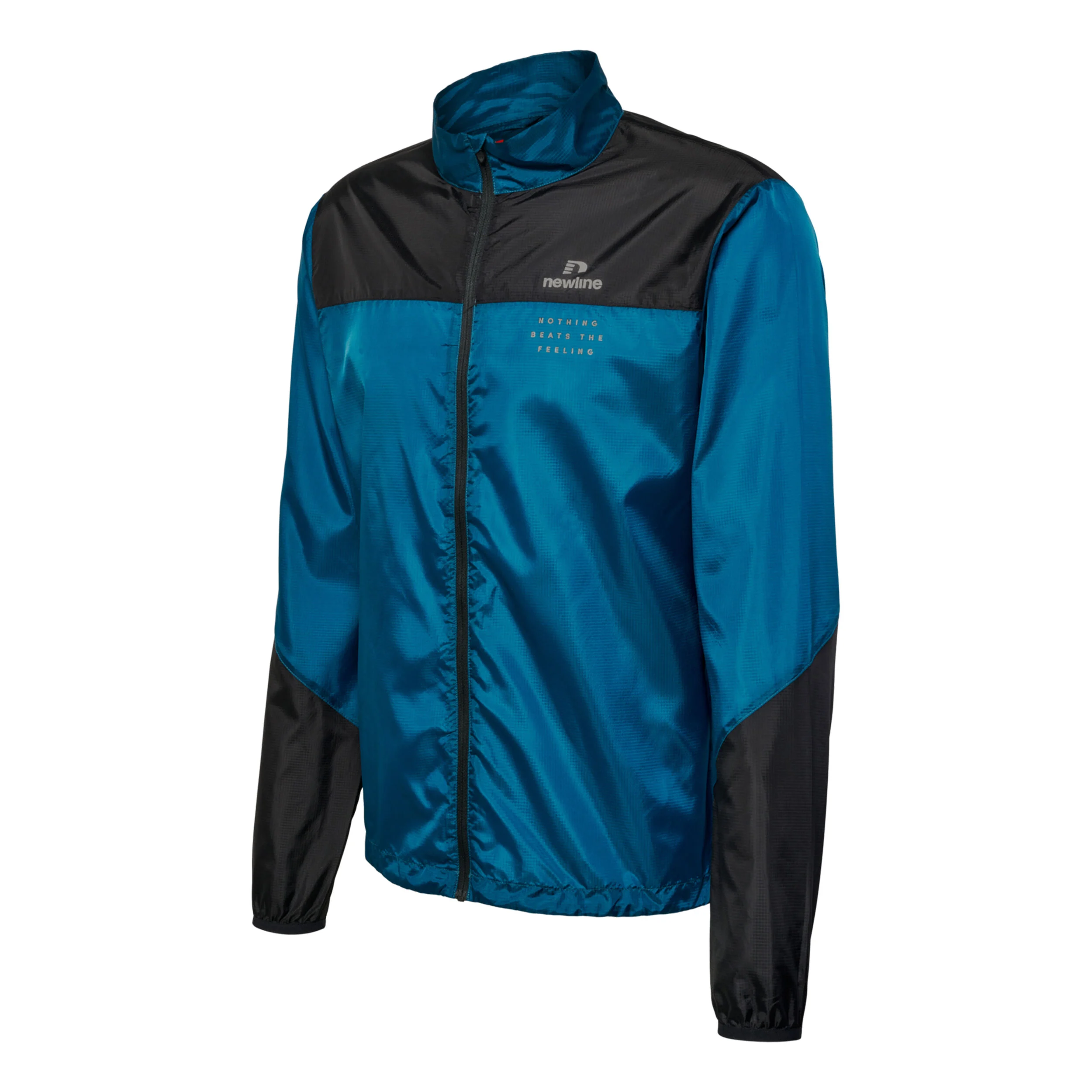 Newline Denton Jacket Veste Running Hommes - Bleu