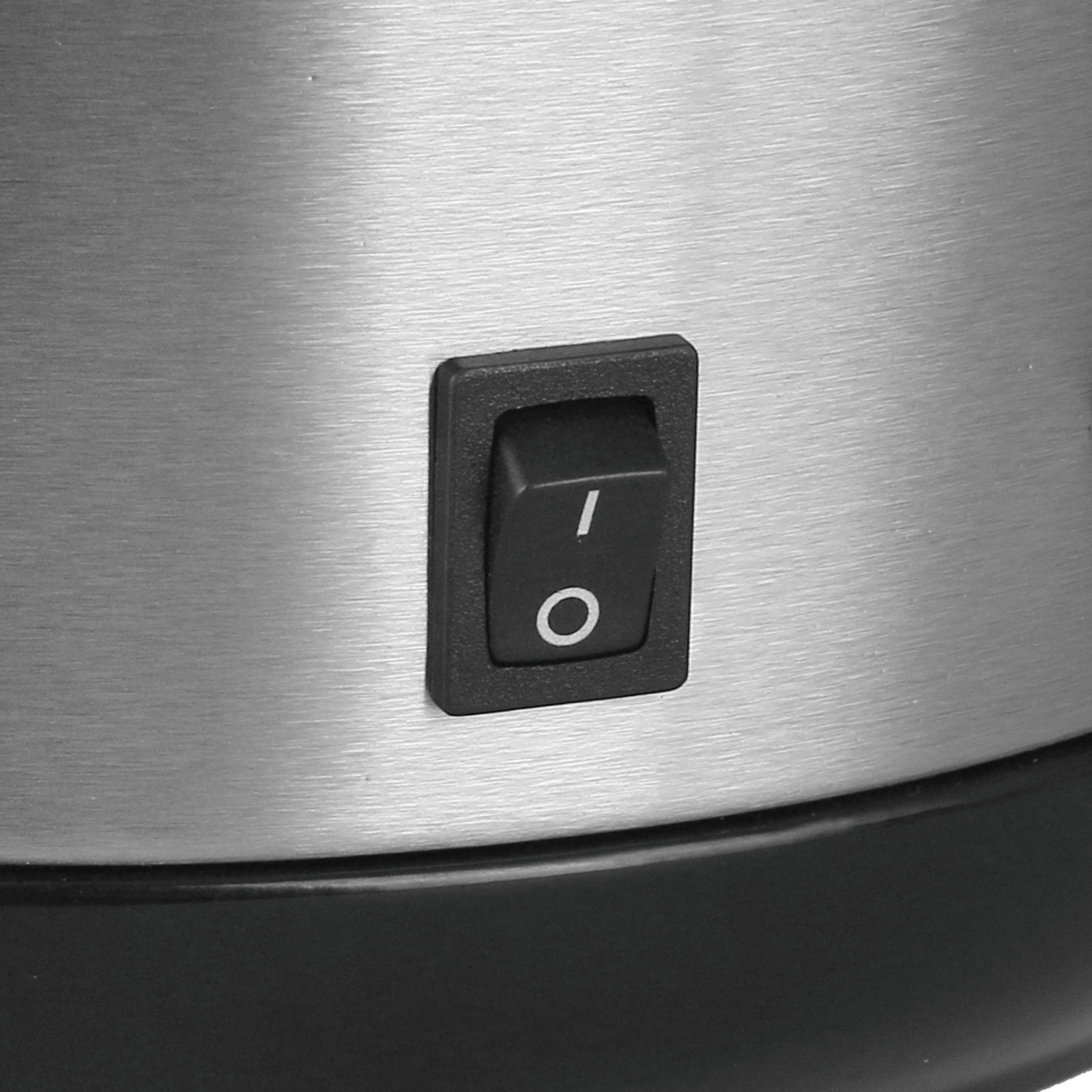 EMERIO Reiskocher Eco 1 L Dämpfeinsatz