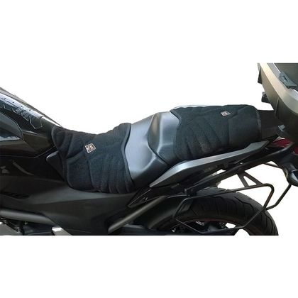 Couvre-selle Tucano Urbano COOL FRESH POUR CONDUCTEUR Universel - Noir