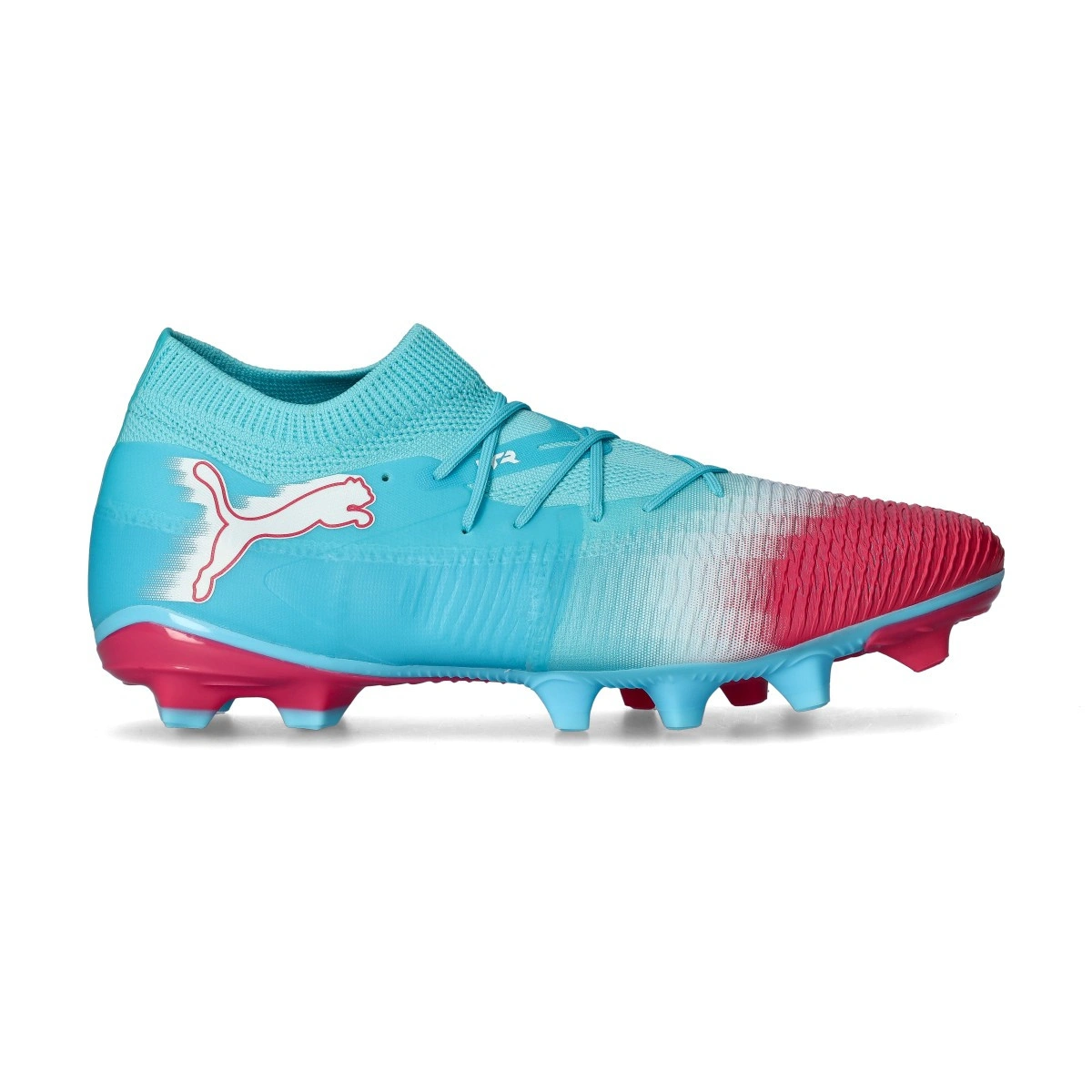Chuteira Puma Future 8 Match Re-Charge FG/AG