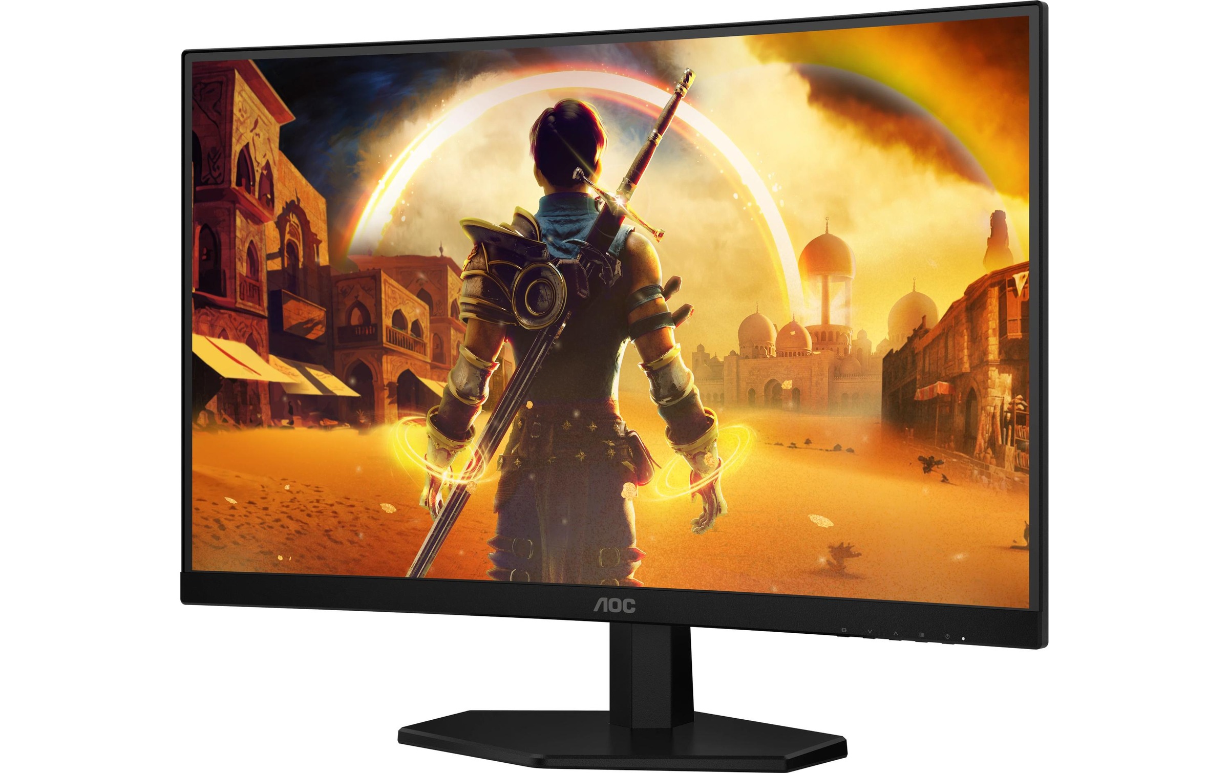 AOC OLED-Monitor »C27G42E« 68,58 cm/27 ″  1920 x 1080 px Full HD 180 Hz