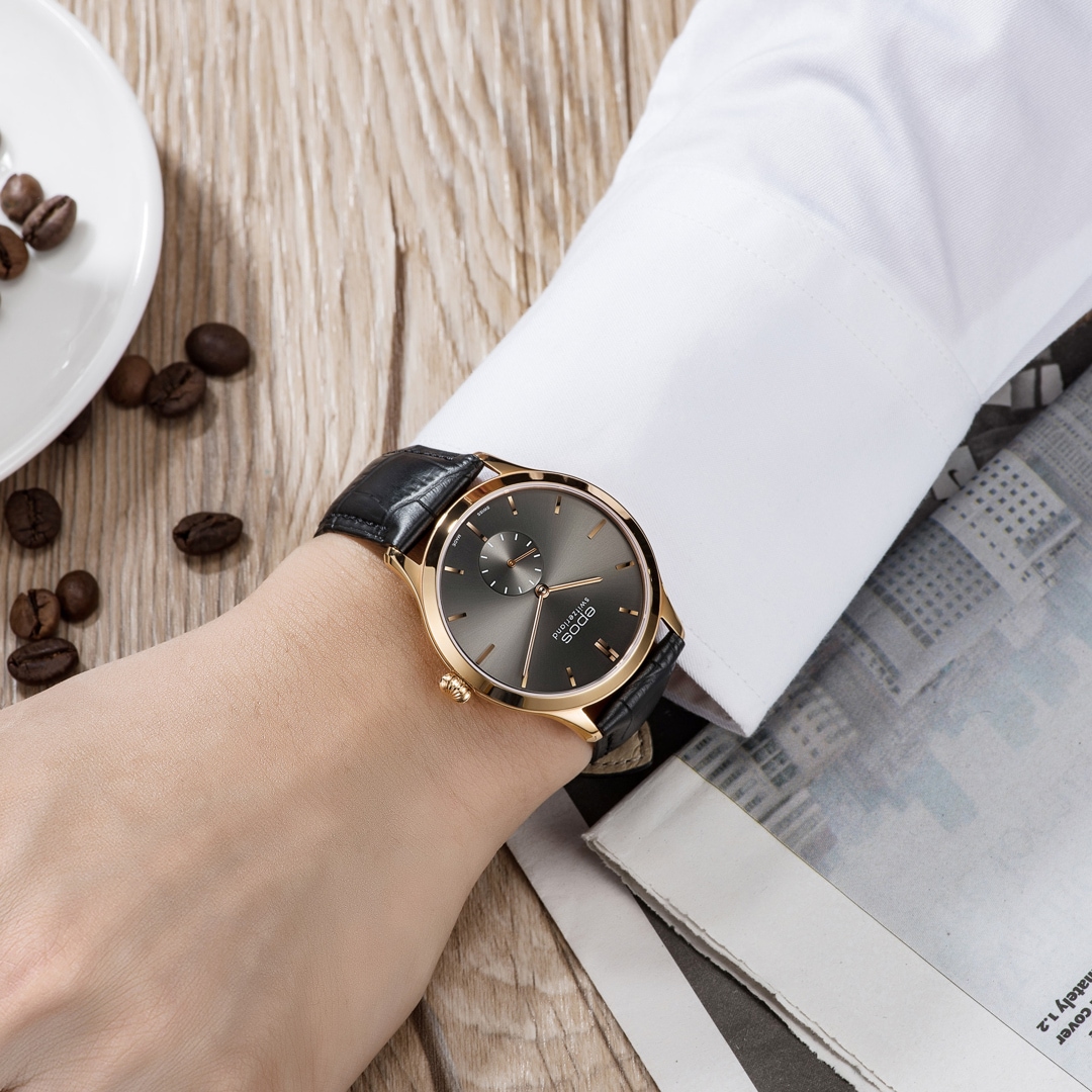 Epos Timeless 3408 Mechanical Small Second