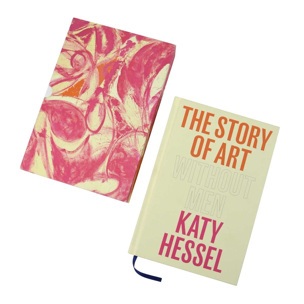 The Story of Art without Men: Signed Exclusive Slipcase Edition (Hardback)