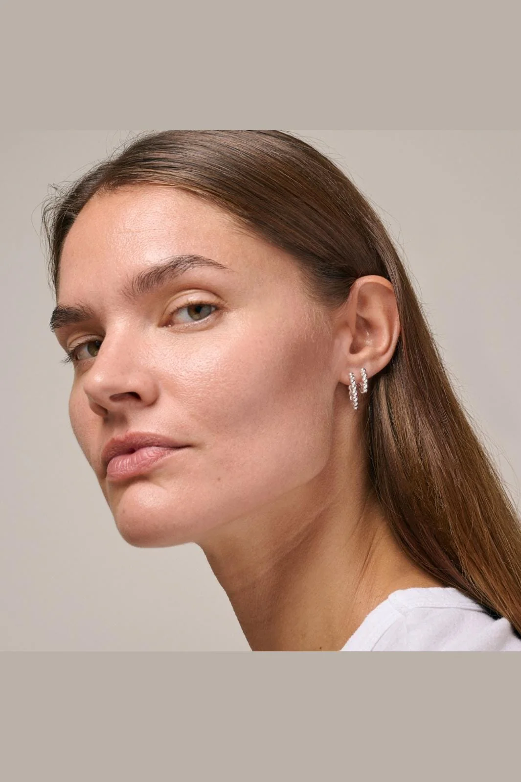 Enamel Copenhagen Hoops, Ball Large E403S