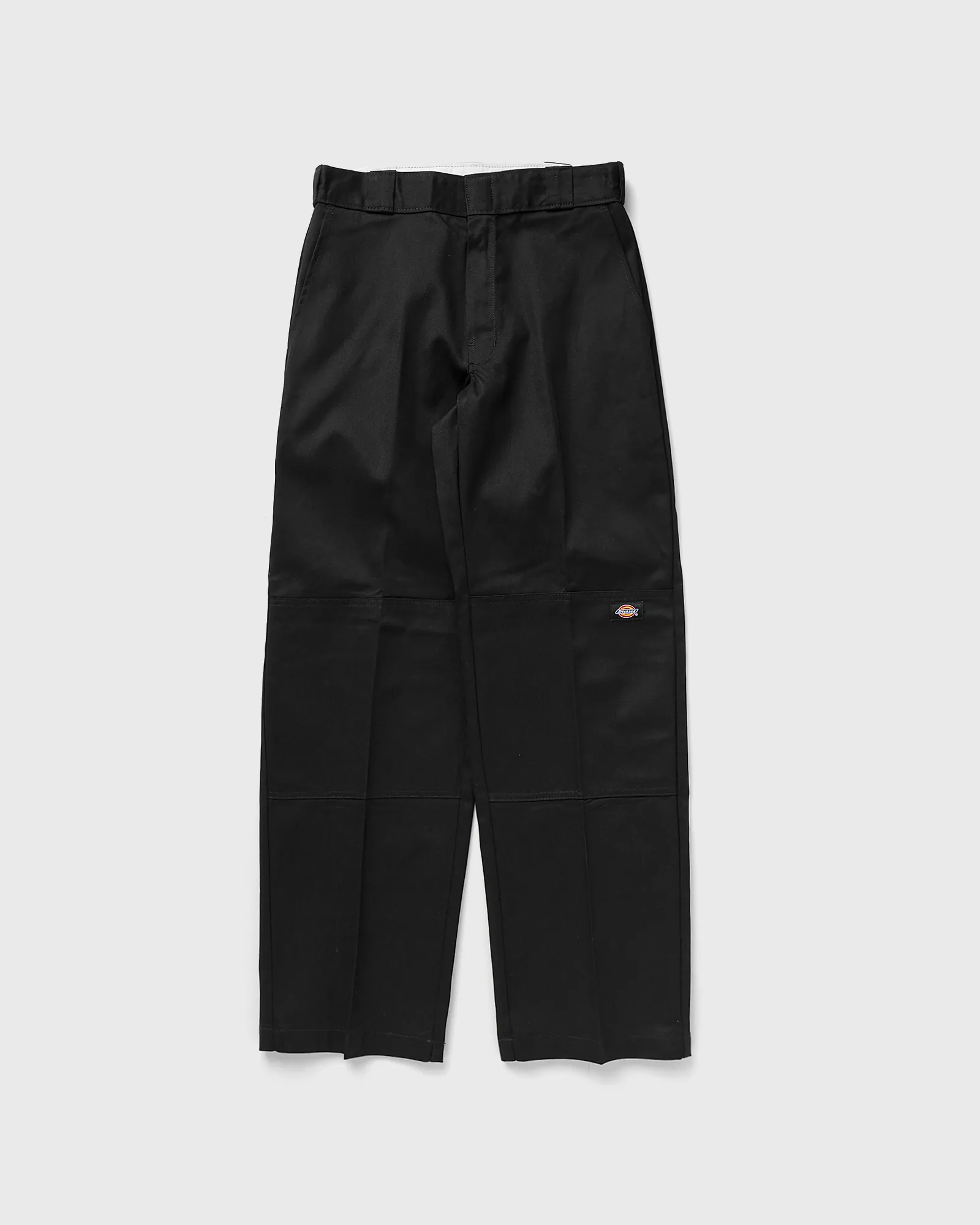 DICKIES DOUBLE KNEE REC BLACK