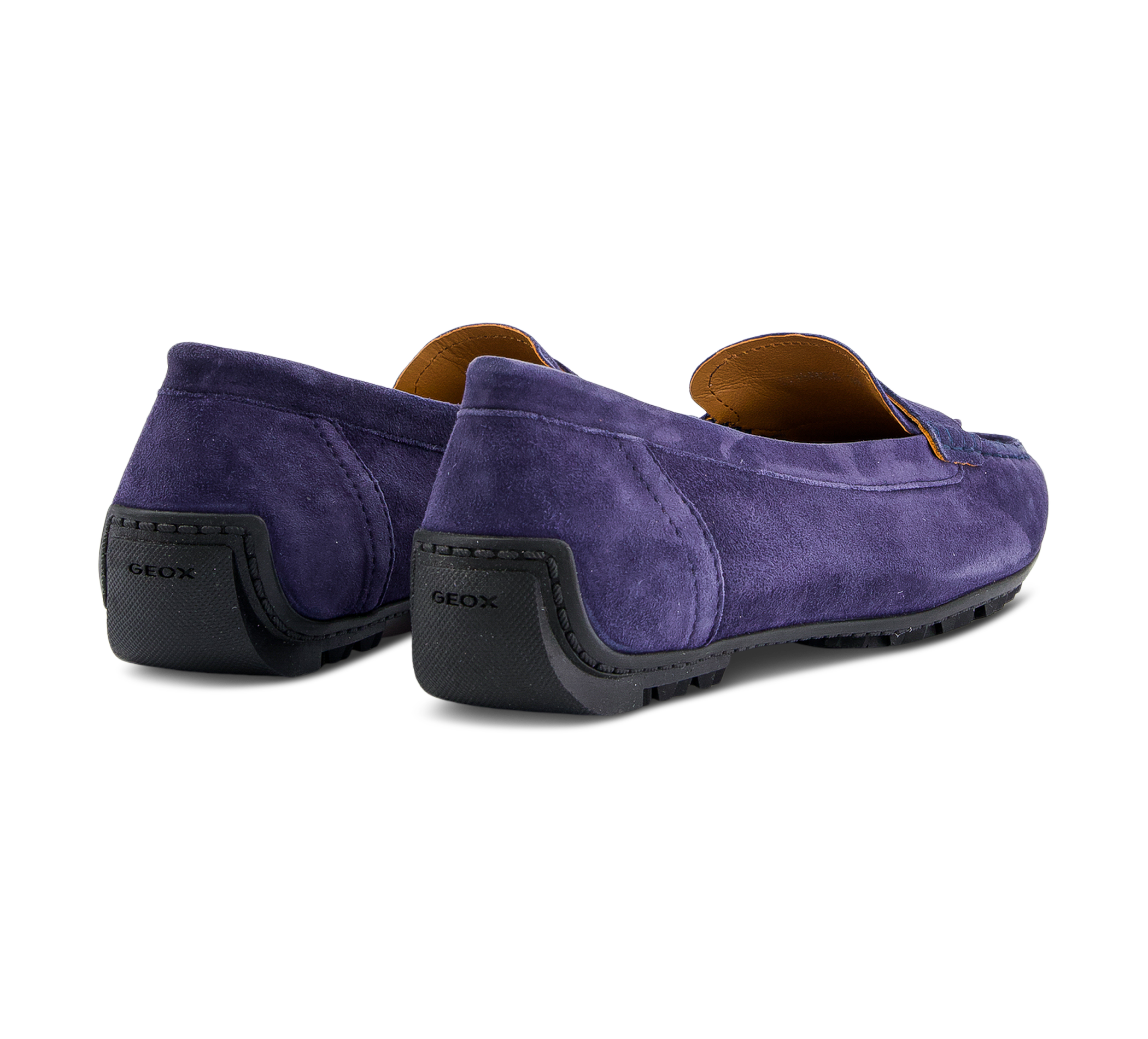 Geox Kosmopolis - Loafers & Mokassins blau