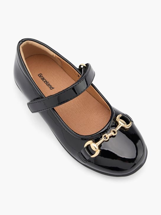 Graceland Ballerina Schwarz