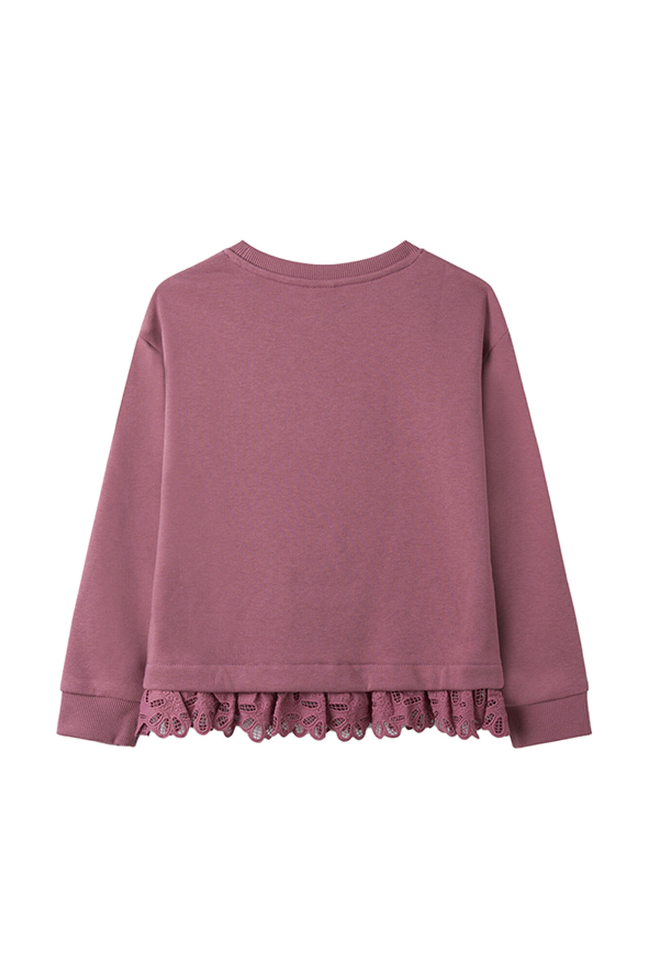 Moletom feminino com mensagem