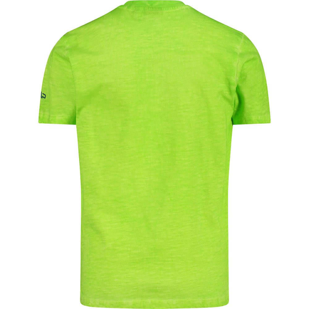 CMP T-Shirt Kinder limettengrün