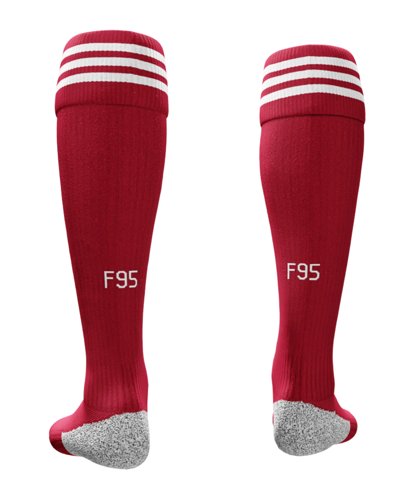 adidas Fortuna Düsseldorf Stutzen Home 2022/2023 Rot