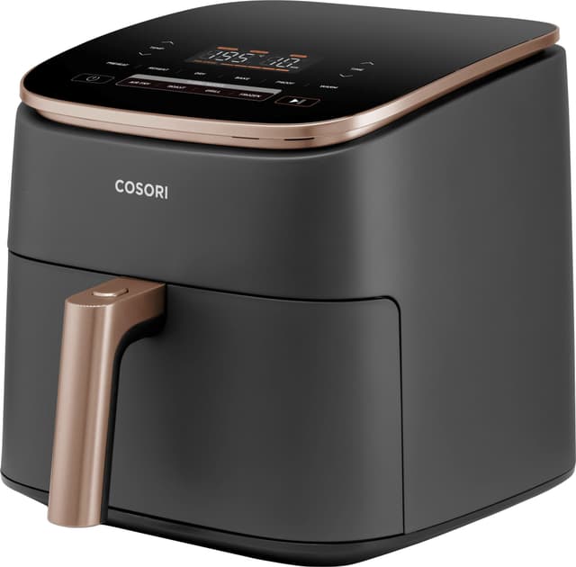 Cosori Turbo Blaze airfryer 66637 (sort)