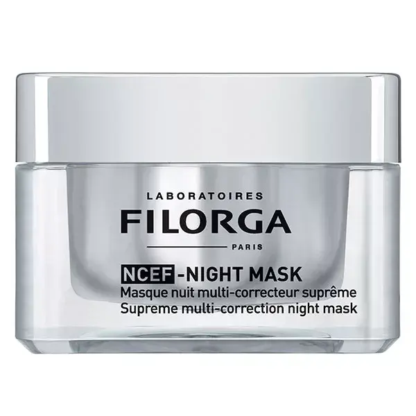 Filorga NCEF-Night Mask Supreme Máscara Noturna Multicorretiva 50ml
