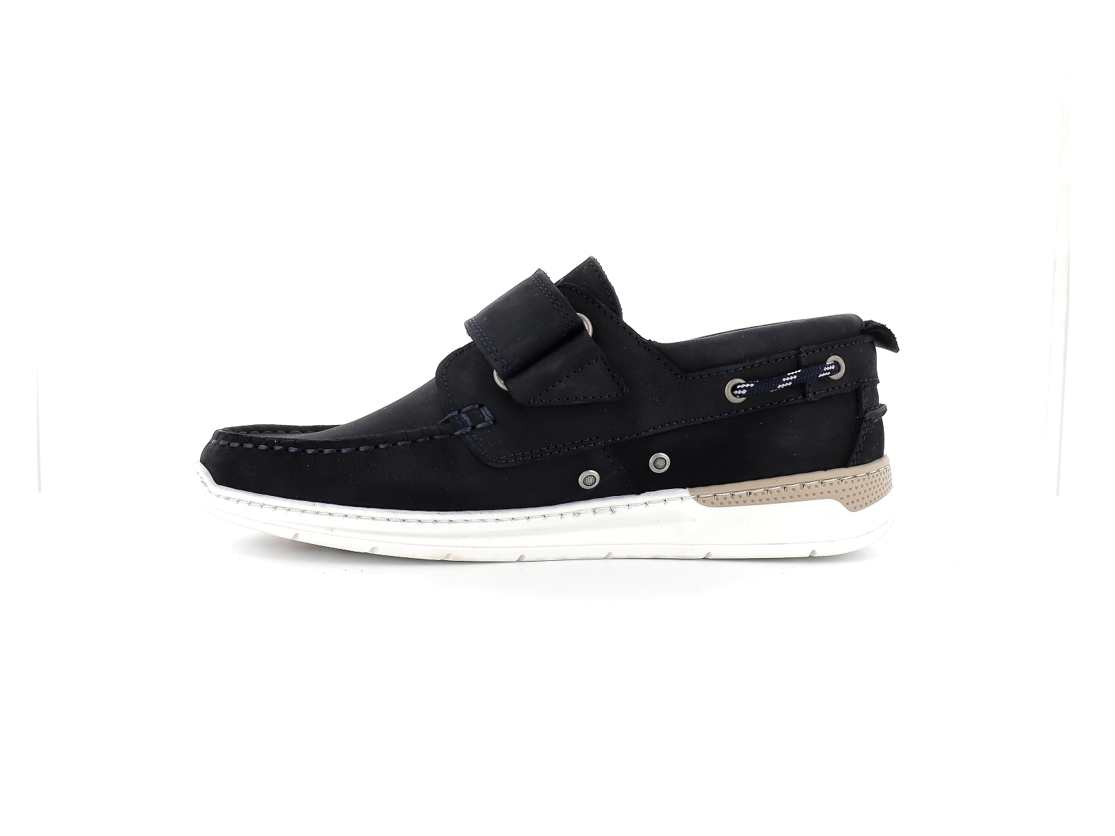 Tbs-MATVELC Cuir gras Marine