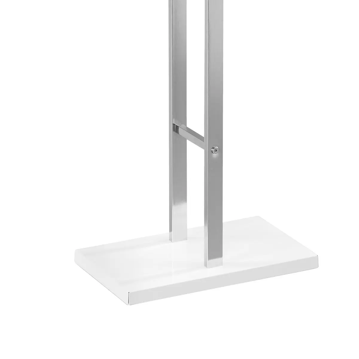 Herrendiener Helma weiss,silber