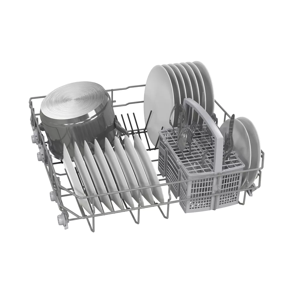 Bosch SMS4HKW07E Geschirrspüler freistehend