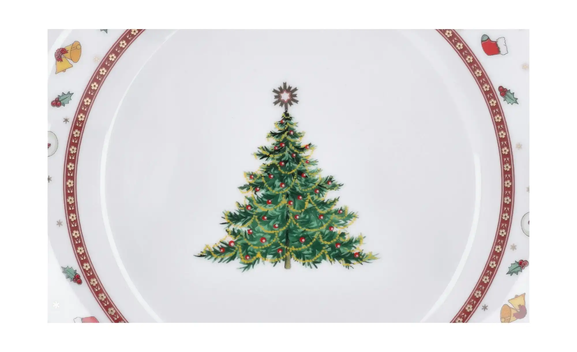 Peill+Putzler Weihnachts-Kaffeeservice  Santa