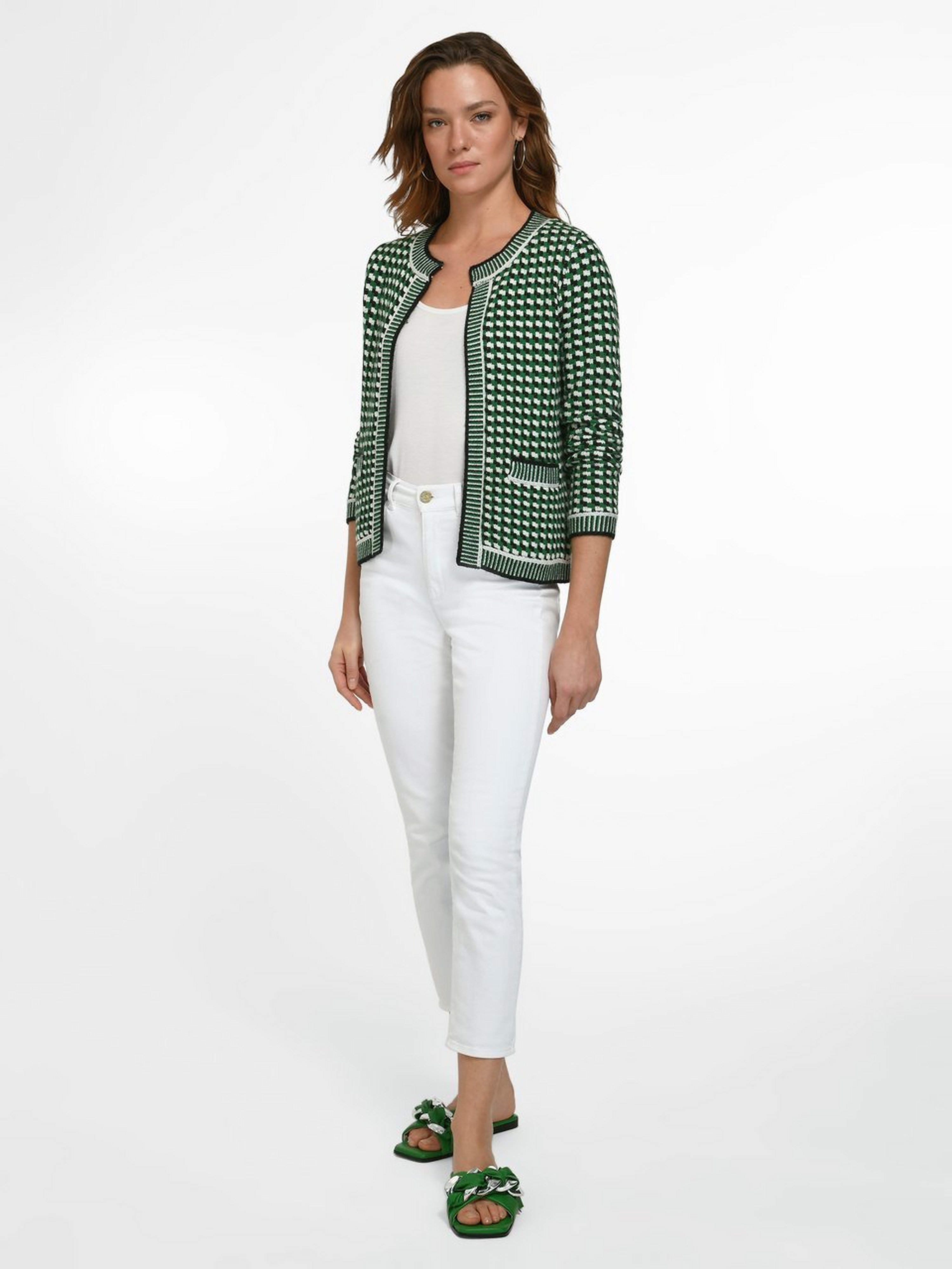 Strickjacke