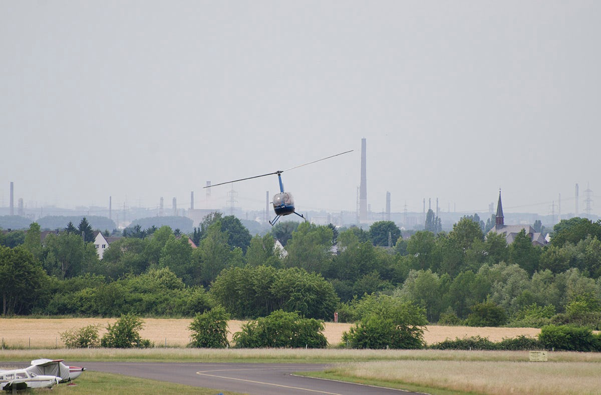 Hubschrauber fliegen ab Tannheim bei Memmingen| mydays